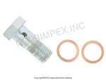 For Bmw/mini (06-16) Hollow Bolt Vanos Oil Lines (1 Set) Rein Automotive. Fixed Price $18.50.
