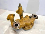 Caterpillar 3406B Diesel Engine Oil Filter Base Housing 7N3451 Oem. Fixed Price $467.50.