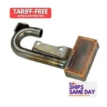Moroso 24313, One Zinc Oil Pump Pickup Sbc 3/4IN Press-in Performance Parts. Fixed Price $88.84.