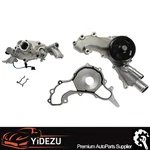 For Dodge Journey Chrysler Town Ram 1500 Jeep 3.6L Water Pump Oil Set 11-16. Fixed Price $140.15.