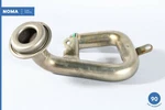 10-18 Jaguar Xjl X351 Engine Motor Oil Pickup Line Hose Pipe 8W936617AA Oem. Fixed Price $41.50.