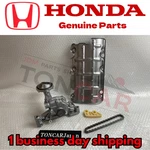 Honda Genuine Acura K20A Oil Pump Kit 4PCS Sealed Fits K24 K20Z3 Set. Fixed Price $349.99.