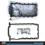 Engine Oil Pan W/ Gasket For 99-06 Vw Beetle Golf Jetta 1.8L Turbo 038103601AQ. Fixed Price $443.93.