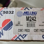 Melling Oil Pump M242 For Toyota. Fixed Price $74.99.
