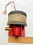 Stepper Actuated Flow Control Valve - Pressure Balnced. Fixed Price $50.00.
