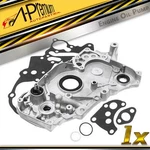 Engine Oil Pump For Hyundai Sonata Mitsubishi Mirage Plymouth Laser 90-92 Vin:. Fixed Price $78.67.