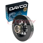 Dayco Engine Harmonic Balancer For 1968-1973 Gmc K3500 Pickup 5.0L 5.4L Ke. Fixed Price $242.00.