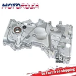 New Engine Oil Pump Timing Chain Cover Fit For 2017-20 Hyundai Elantra 2.0L. Fixed Price $75.09.