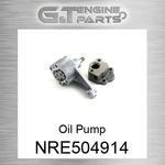 NRE504914 Oil Pump Reliance Power (new Aftermarket). Fixed Price $94.78.