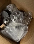 Aerospace Components Ford Coyote 3-V Kit With Brent Auxp Bracket. Fixed Price $1300.00.