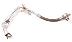 Turbo Oil Feed Line Hose Vw Jetta Gti Passat 2.0T Tsi Ccta- Genuine 06J 778. Fixed Price $47.99.