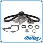 Timing Belt Kit Water Pump For 93-97 Toyota Corolla Celica Prizm Geo 1.8L 7AFE. Fixed Price $41.99.
