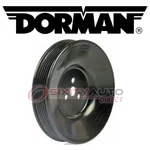 Dorman Secondary Air Injection Pump Pulley 1988-1991 Ford E-250 No. Fixed Price $49.24.