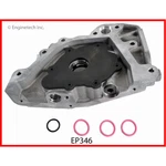 Enginetech Oil Pump EP346;. Fixed Price $243.21.
