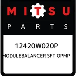 Mitsubishi Modulebalancer Sft Opmp 12420W020P, New Genuine Oem Part. Fixed Price $1147.06.