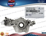 Genuine Engine Oil Pump For 1999-2010 Hyundai/kia 2.5L 2.7L 2131037100. Fixed Price $128.18.