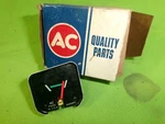 Nos Gm Ac Temperature Gauge 64-66 10 20 30 Pickup Truck. Fixed Price $85.00.