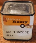 Nos Delco Remy Gm Distributor Gear 1962052 1966-1987 Chevy Pontiac Olds Buick. Fixed Price $25.00.