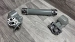 1986-1994 Ford F250 F350 6.9L 7.3L Idi Diesel Engine Oil Cooler Reman. Fixed Price $420.00.