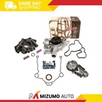 Timing Chain Kit Water Oil Pump High Pressure Fit 05-08 Chrysler Dodge Jeep 5.7. Fixed Price $239.95.