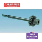 Milodon 21500, One Black Chromoly Oil Pump Drive Shaft Bbm 8.5IN Long Performanc. Fixed Price $281.32.
