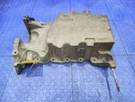11-12 Ford Edge Explorer 3.5L Non Turbo Engine Lower Oil Pan Oem AT4Z6675C. Fixed Price $104.49.