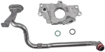 Genuine Melling Stock Replacement Oil Pump With Screen M295-395S. Fixed Price $107.14.