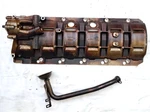 97-00 Bmw 528I E39 Windage Tray Oil Pump Pickup Pipe 11417507350 Oem. Fixed Price $49.99.