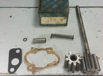 New Engine Oil Pump Kit-stock Melling K-71C 1979-82 International 1925 6.6L-V8. Fixed Price $37.99.