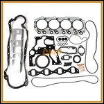 Sinocmp 4JB1T Engine Gasket Kit For Isuzu Pickup Nkr Nhr Truck Bobcat 843. Fixed Price $83.66.
