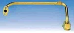 Milodon 18491 Oil Pump Pickup Tube Ford 289-302 Pro-touring Fits Pan 697. Fixed Price $131.95.