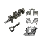 Crankshaft & Bearing Set Hours Ford 1.25I. Fixed Price $734.55.