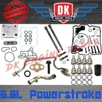 6.0L Powerstroke Oil Cooler Stc Stand Pipes Turbo Feed Drain Rail Tubes Tool. Fixed Price $349.99.
