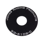 Jones BG-6108-C, Black Aluminum 3.50 Crank Pulley Belt Guide Performance Par. Fixed Price $33.34.