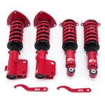 Bfo Racing Coilovers Suspension Kit Subaru Legacy 2005-2009 Adj. Height. Fixed Price $210.00.