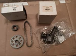 Ford Windsor Made Usa Trw Oil Pump & Timing Chain Gear Set 80'S. Fixed Price $30.00.