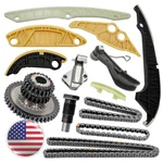 Timing Chain Kit For Seat Volkswagen Audi Leon Gti Tiguan A6 Allroad Q5 Tt 2.0L. Fixed Price $76.19.