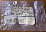 Subaru Oem Engine Oil Pump Pickup Tube O-ring 4X2.4 New Bag. Fixed Price $7.00.
