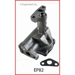 Enginetech Oil Pump EP82;. Fixed Price $126.99.