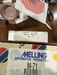 Engine Oil Pump-stock Melling M-71. Fixed Price $230.00.