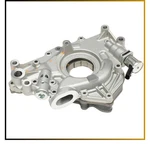 Oil Pump W/ Pressure Control Solenoid Valve Fits Tahoe Chevy Gmc Cadillac Yukon. Fixed Price $111.35.