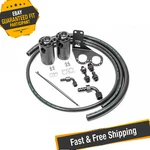 Radium Engineering 20-0026-FL Dual Catch Can Kit. Fixed Price $398.95.