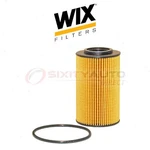 Wix Engine Oil Filter For 1997-2008 Porsche Boxster Change Lubricant Bt. Fixed Price $23.05.