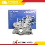 Aisin Oil Pump Fit 96-05 3.0L Toyota Supra Lexus GS300 SC300 IS300 2JZGE. Fixed Price $144.95.