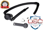 J&l Osc Oil Catch Can Fits 2018-2023 Kia Stinger Gt 3.3L Tt. Fixed Price $169.00.
