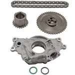 Melling TOPK-1004HV Timing Kit W/high-volume Oil Pump Fits Select 1997-2007 Gm. Fixed Price $212.99.