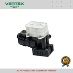 Oil Cooler Cap Housing Filter + Gasket For Vw Caddy Passat 1.6 2.0 Cffa Caye. Fixed Price $61.00.