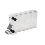 Peterson Fluid 14-3100-999, One Natural Aluminum Pump Mounting Bracket Left Side. Fixed Price $120.19.
