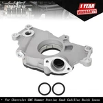 Engine Oil Pump For Chevrolet Gmc Hummer Pontiac Saab Cadillac Buick Isuzu New. Fixed Price $31.15.