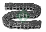 Ina 553 0263 10 Chain, Oil Pump Drive For Audi Seat Skoda Vw. Fixed Price $25.44.